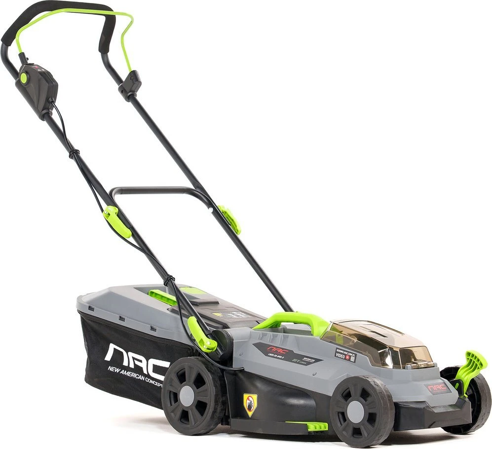 NAC LB20-33-B40-S akumuliatorinė vejapjovė