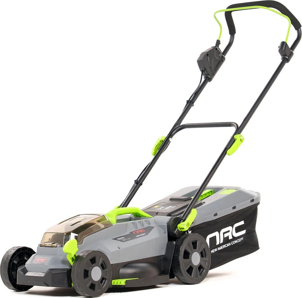 NAC LB20-33-B40-S akumuliatorinė vejapjovė