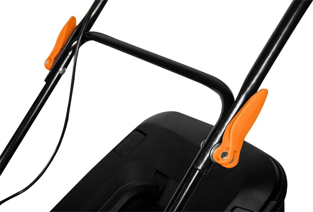 Neo Tools Vejapjovė 36V E+ bešepetėlinis 380mm, kosz 45L, be akumuliatoriaus ir kroviklio