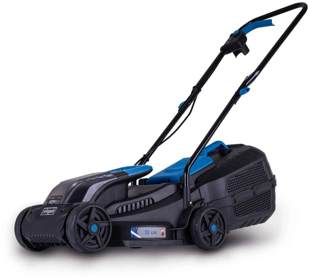 Akumuliatorinė vejapjovė BC-MP320-X 20V, Scheppach
