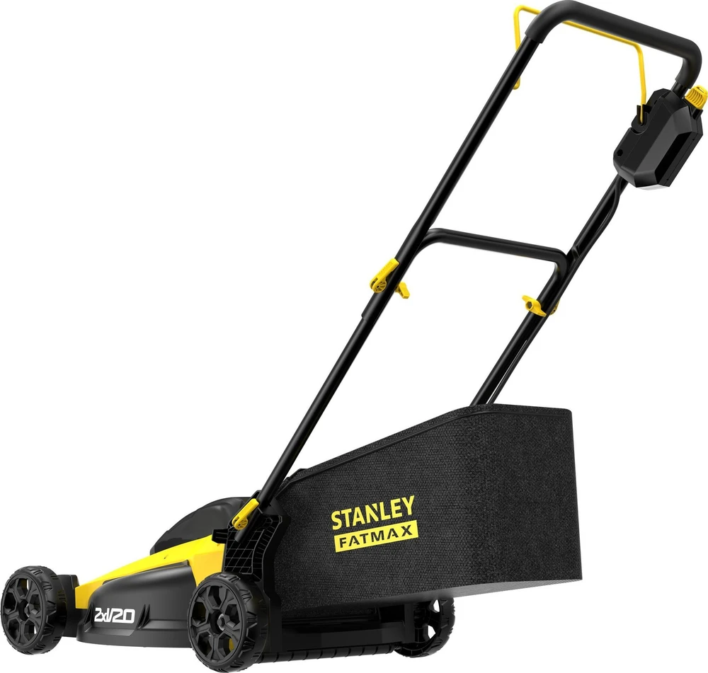 Vejapjovė Stanley SFMCMW2651M-QW; 18 V; 2x4,0 Ah akum.
