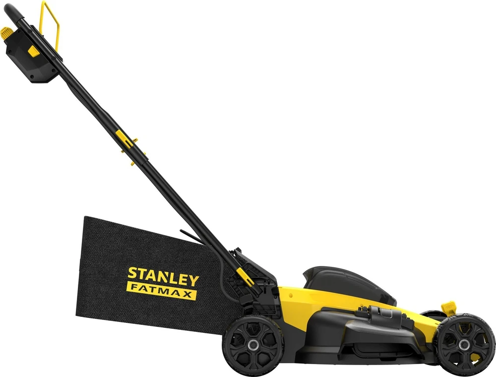 Vejapjovė Stanley SFMCMW2651M-QW; 18 V; 2x4,0 Ah akum.