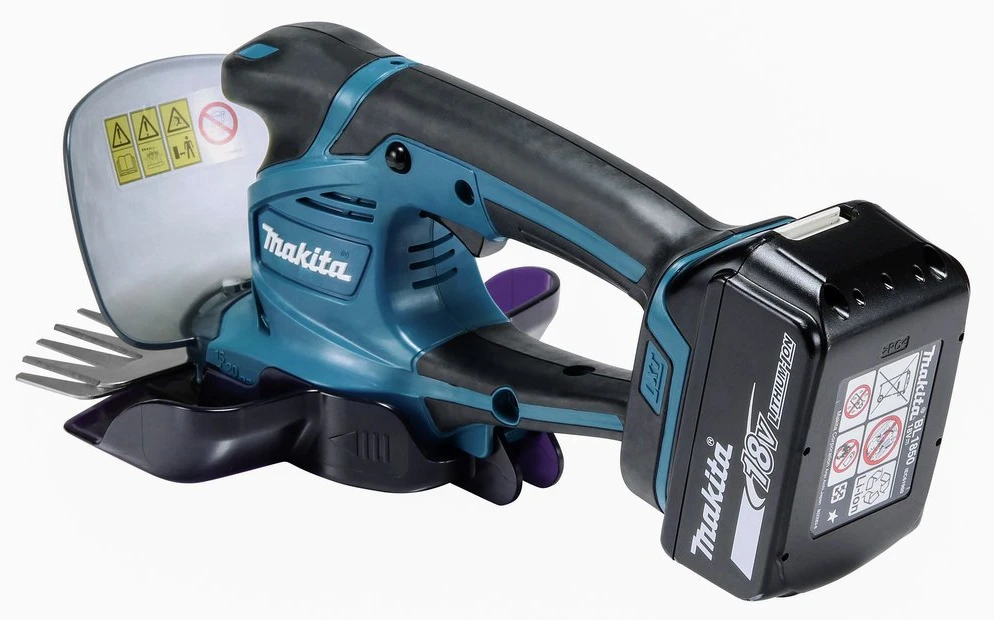 Akumuliatorinė žoliapjovė Makita DUM604RFX1