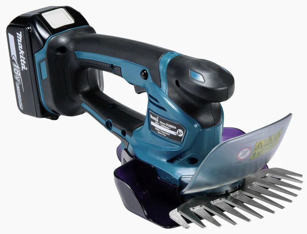 Akumuliatorinė žoliapjovė Makita DUM604RFX1