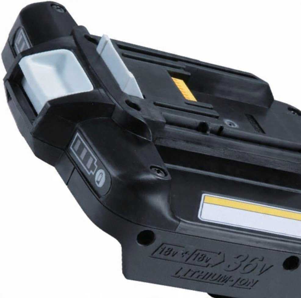 Akumuliatorių adapteris Makita 196809-7