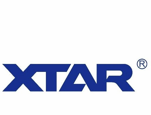 Xtar 850mAh 3,6V 16340 CR123 akumuliatorius su PCB