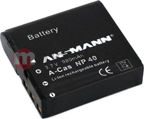 Ansmann A-Cas NP-40