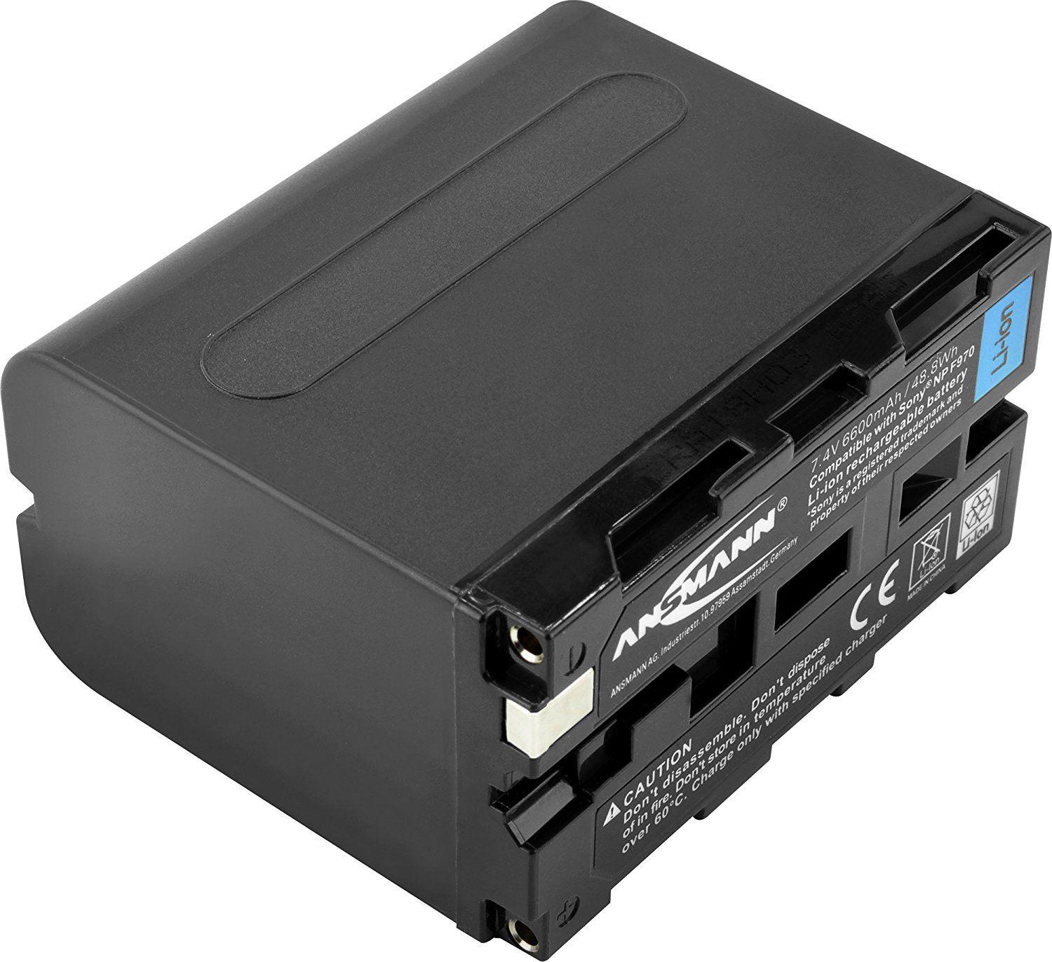 Ansmann A-Son NP-F970