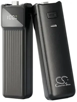 Akumuliatorius Cameron Sino Baterija Hyd112 + Rankena, skirta Dji Osmo Pocket 3 4 4p LED ekranas USB-C / Cs-hyd112mc (SB12338)