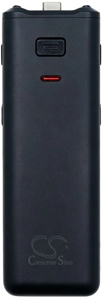Akumuliatorius Cameron Sino Baterija Hyd112 + Rankena, skirta Dji Osmo Pocket 3 4 4p LED ekranas USB-C / Cs-hyd112mc (SB12338)