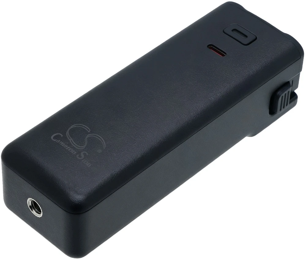 Akumulatorius Cameron Sino Baterija Hyd136 Hyd 136 + rankena, skirta Insta360 Luna LED ekranas USB-C / Cs-hyd136mc (SB12340)