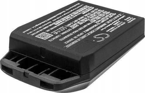 Akumuliatorius Cameron Sino Baterijos tipas 82-105612-01, skirtas Motorola Mc21 Mc2100 Mc2180 / Cs-mc210bx