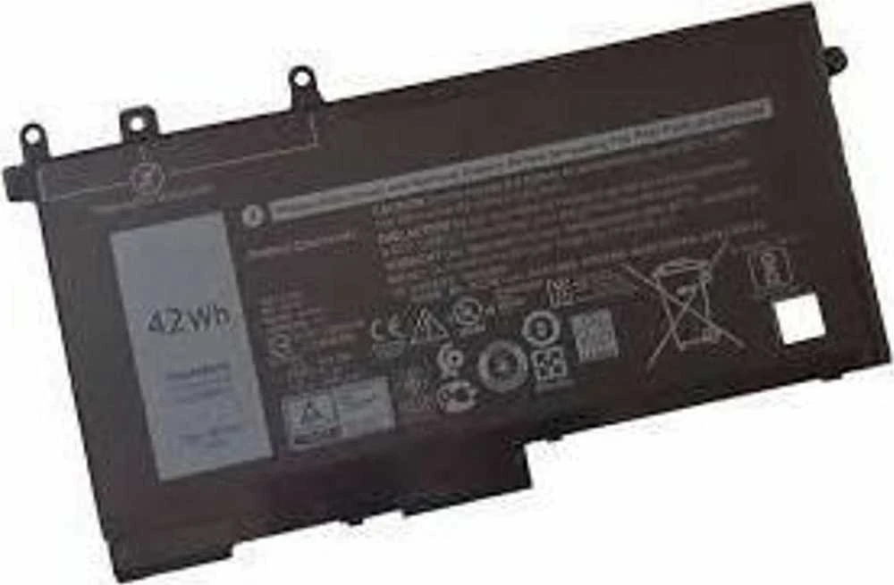Dell 42Wh 3 Cell Li-Ion dla Latitude 5590, 5490