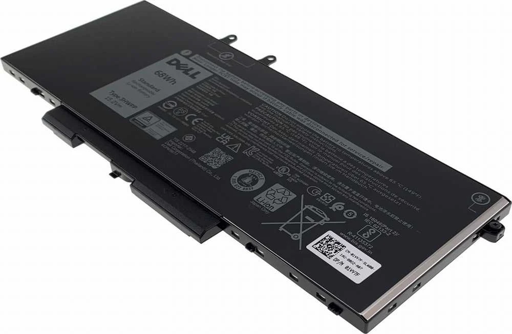 Dell 68Wh 4 Cell Li-Ion (10X1J)