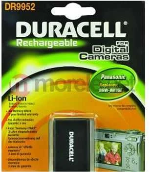 Duracell DR9952 kameros / vaizdo kameros su vaizdo magnetofonu baterija Ličio-jonų (Li-Ion) 890 mAh