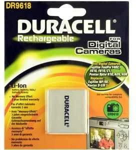 Duracell DR9618 kameros / vaizdo kameros su vaizdo magnetofonu baterija Ličio-jonų (Li-Ion) 700 mAh