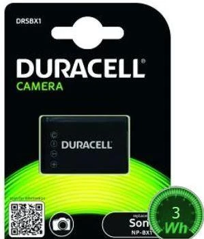 Duracell DRSBX1 kameros / vaizdo kameros su vaizdo magnetofonu baterija Ličio-jonų (Li-Ion) 1090 mAh