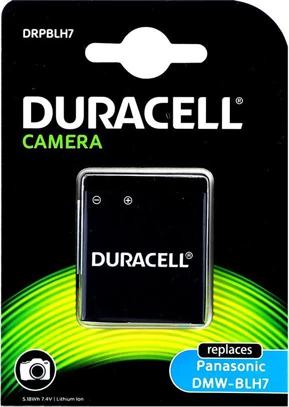 Duracell DRPBLH7 kameros / vaizdo kameros su vaizdo magnetofonu baterija Ličio-jonų (Li-Ion) 700 mAh
