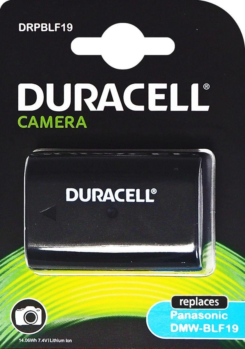 Duracell Akumuliatorius DRPBLF19 (DMW-BLF19)