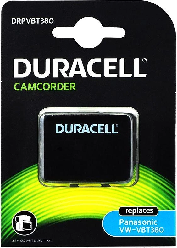 Duracell Duracell baterija DRPVBT380 baterija (VW-VBT380)