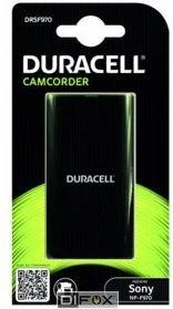 Duracell Li-Ion Akku 7800 mAh, skirta Sony NP-F970