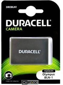 Duracell DROBLN1 kameros / vaizdo kameros su vaizdo magnetofonu baterija Ličio-jonų (Li-Ion) 1140 mAh