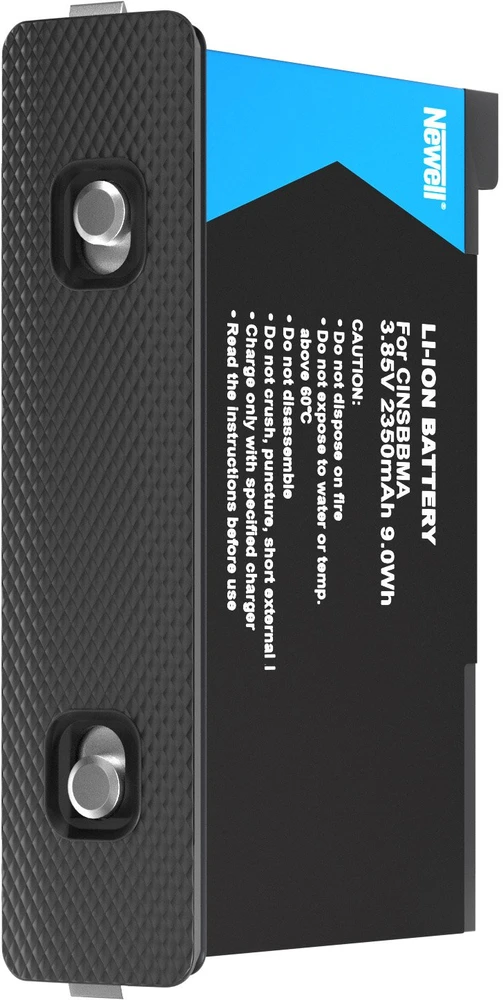 Baterija - Newell CINSBBMA 2350mAh, skirta Insta360 X4