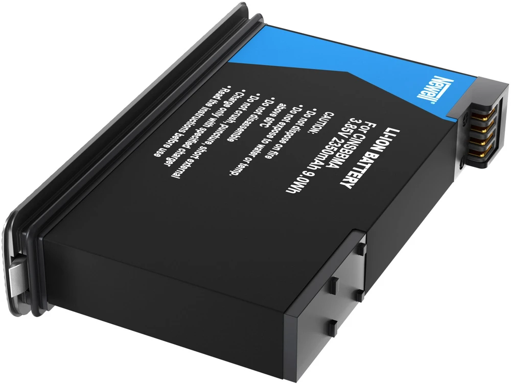 Baterija - Newell CINSBBMA 2350mAh, skirta Insta360 X4