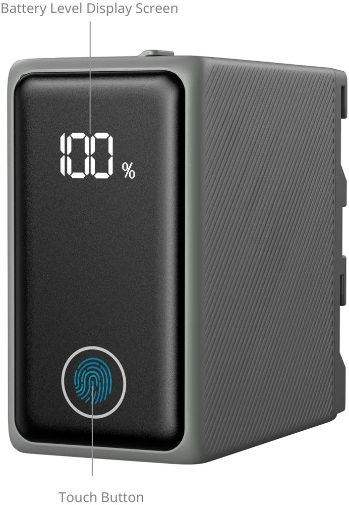 Akumuliatorius Eneride SmallRig USB-C Rechargable Camera Baterija for NP-F970 (5729)