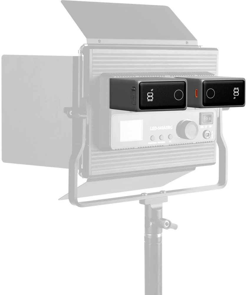 Akumuliatorius Eneride SmallRig USB-C Rechargable Camera Baterija for NP-F970 (5729)