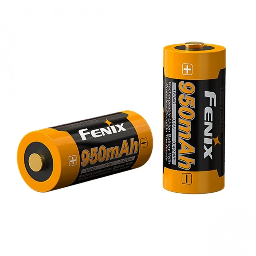 Fenix ARB-L16 (16340 950 mAh 3,6 V) akumuliatorius