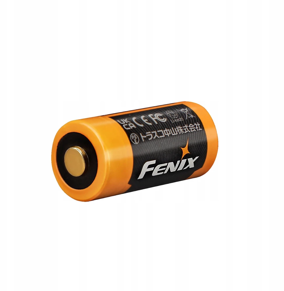 Akumuliatorius Fenix ARB-L18 (18350 1100 mAh 3,6 V)