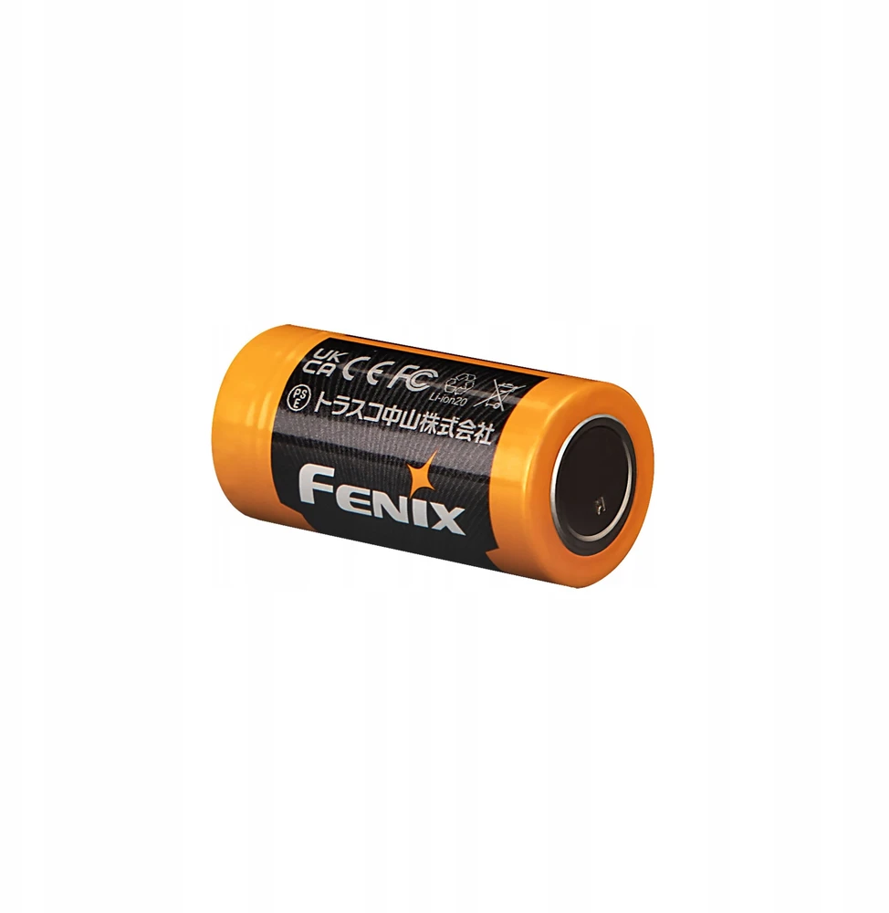 Akumuliatorius Fenix ARB-L18 (18350 1100 mAh 3,6 V)