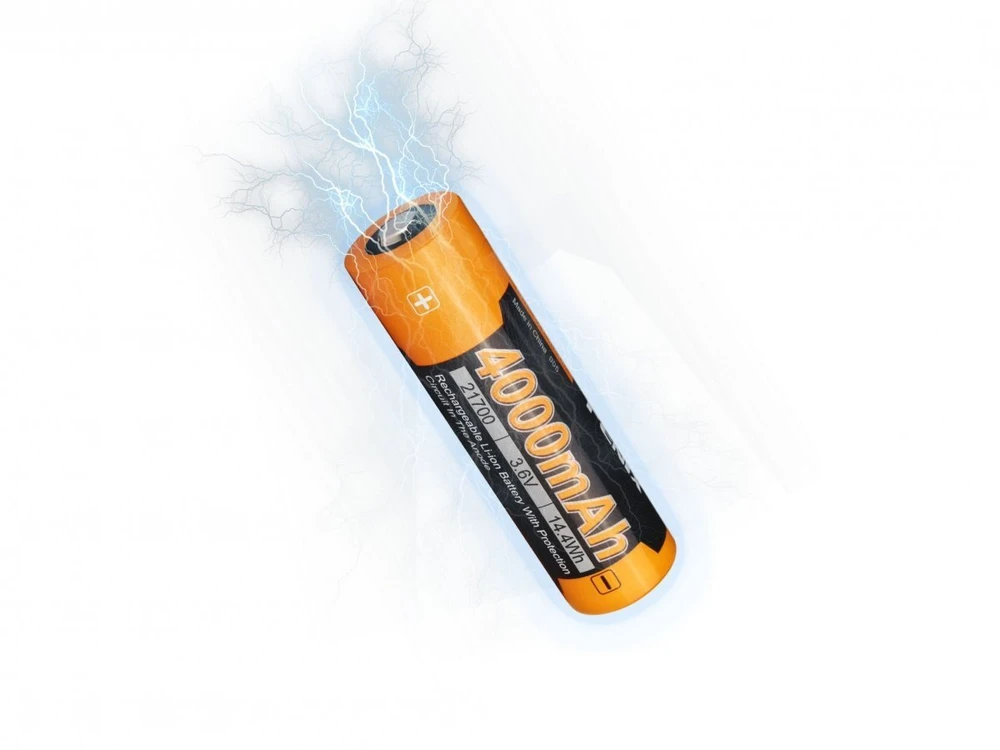 Li-ion akumuliatorius Fenix ARB-L21P (4000 mAh 3,6 V)