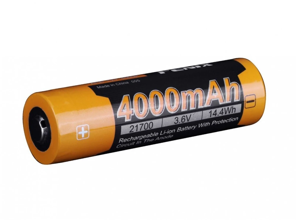 Li-ion akumuliatorius Fenix ARB-L21P (4000 mAh 3,6 V)