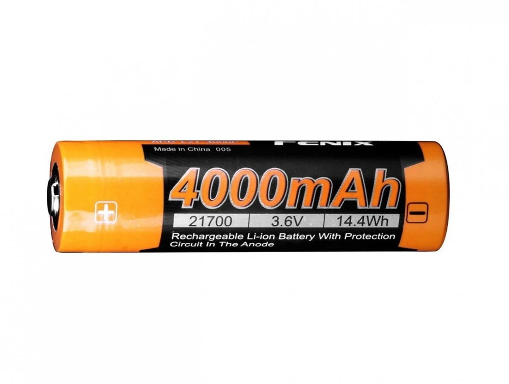 Li-ion akumuliatorius Fenix ARB-L21P (4000 mAh 3,6 V)