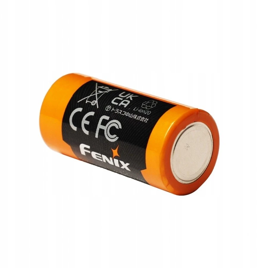 Įkrauna baterija Fenix USB ARB-L18 (18350 1600 mAh 3,6 V)