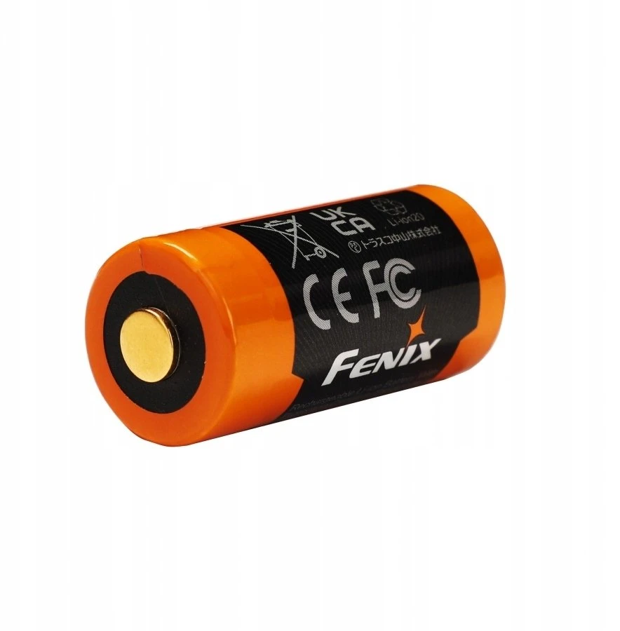 Įkrauna baterija Fenix USB ARB-L18 (18350 1600 mAh 3,6 V)