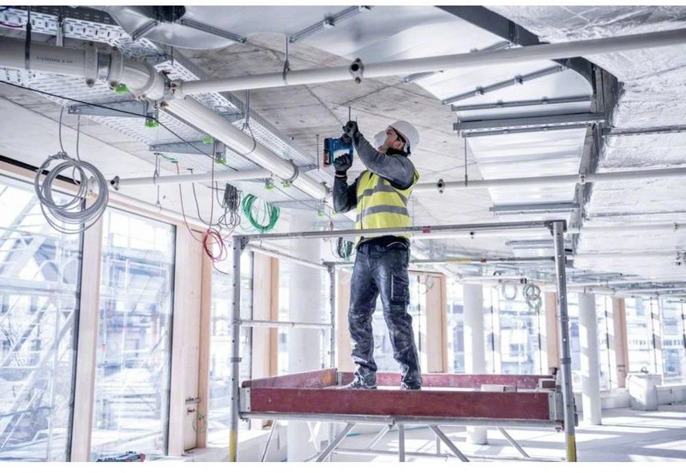 Bosch GBH 18V-22 Solo, Carton