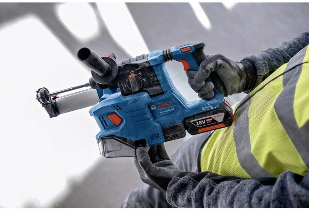 Bosch GBH 18V-22 Solo, Carton