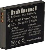 HÄHNEL BATTERY CANON HL-4LHP