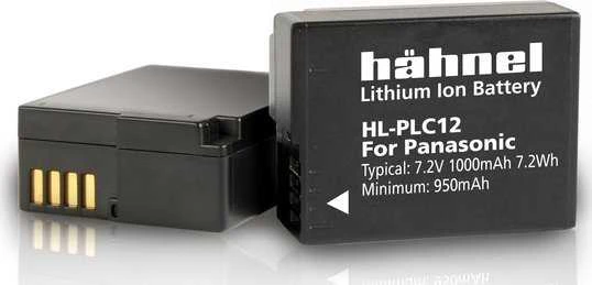 HAHNEL BATERIJA PANASONIC HL-PLC12