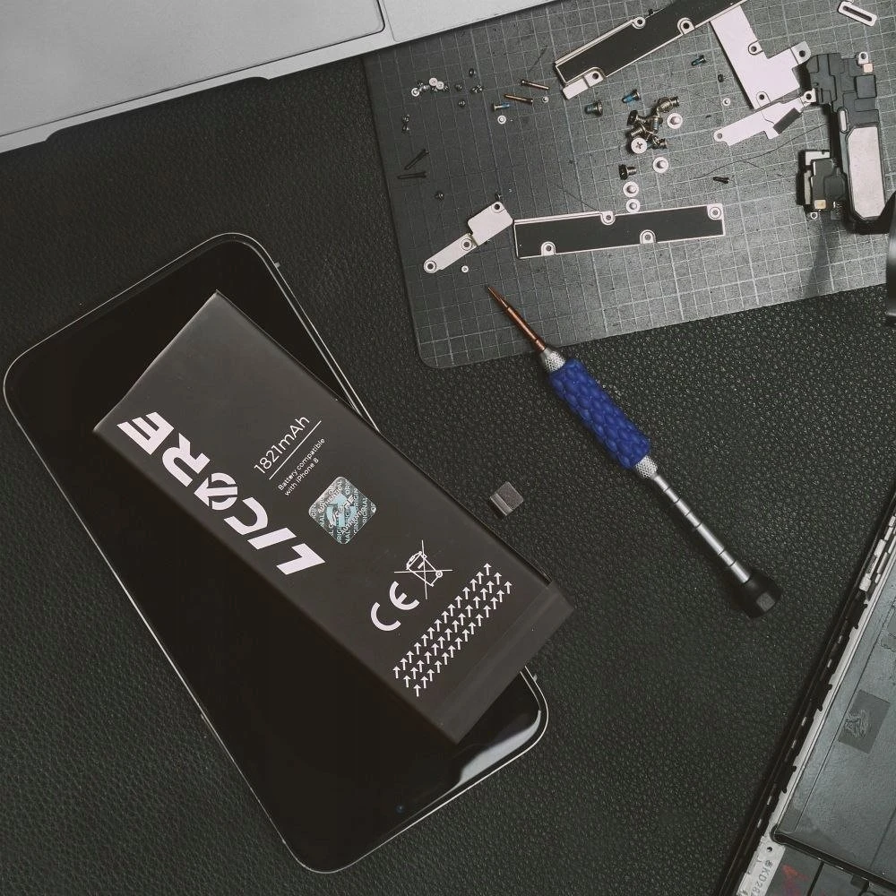 LICORE baterija, skirta IPHONE 12 Mini 2227 mAh