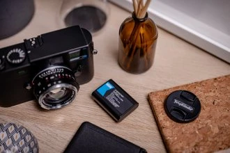 Memorysolution Įkraunama „Newell BP-SCL1“ baterija, skirta „Leica“