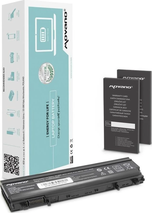 Akumuliatorius Movano Dell Latitude E5440 E5540 (BT / DE-E5440)