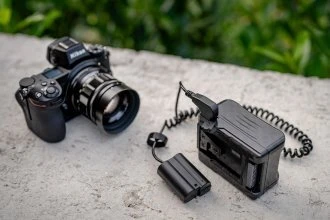 Newell BP-95 LCD V-Mount baterijų paketas