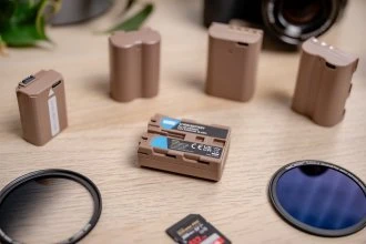 Newell BLS-50 USB-C baterija skirta Olympus