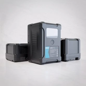 Newell BP-190 LCD V-Mount baterijų paketas