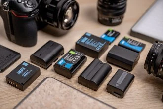Newell Plus pakaitinis EN-EL4a akumuliatorius, skirtas Nikon
