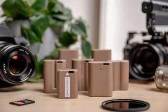 Newell BLS-50 USB-C baterija skirta Olympus